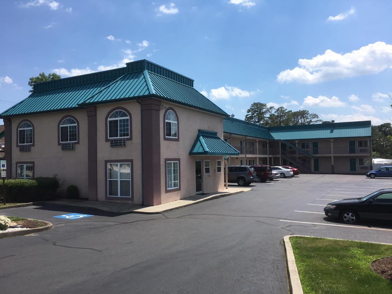 Deluxe Inn Galloway Township Exterior foto